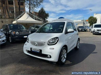 Smart ForTwo 70 1.0 twinamic cabrio Prime Roma