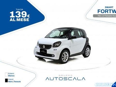 Smart ForTwo 70 1.0 Twinamic Youngster Pozzuoli