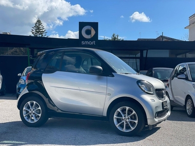 Smart fortwo 70