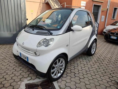 SMART ForTwo 700 coupé grandstyle (45 kW) Benzina