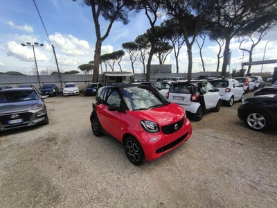 Smart fortwo 700