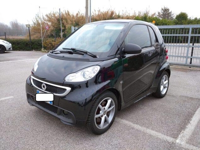 SMART ForTwo 800 40 kW coupé passion cdi Diesel