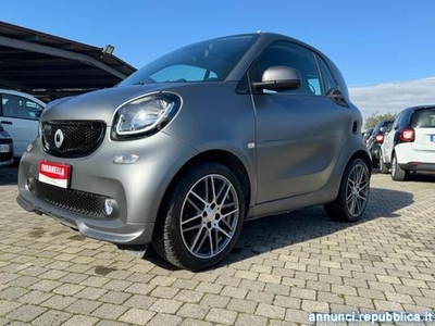 Smart ForTwo BRABUS 0.9 Turbo twinamic Xclusive Roma