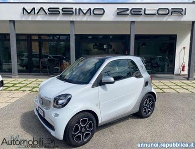 Smart ForTwo electric drive Passion Roma