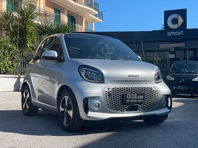 Smart fortwo EQ