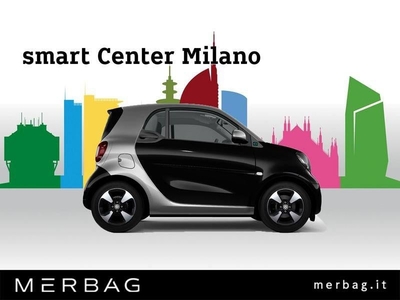 smart fortwo EQ Passion Elettrica