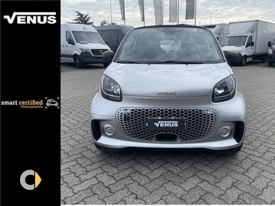 smart fortwo Smart III 2020 Elettric eq Passion 22kW