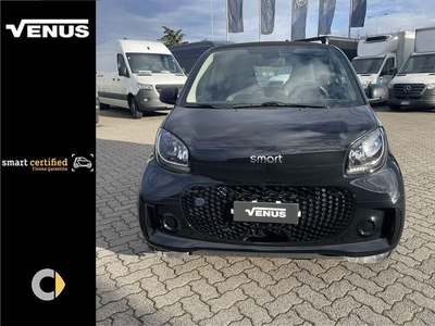 smart fortwo Smart III 2020 Elettric eq Passion 22kW