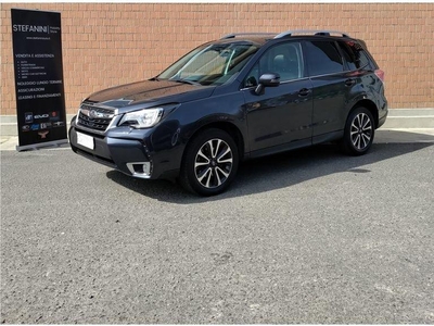 Subaru Forester 2.0d Lineartronic Sport Unlimited Diesel