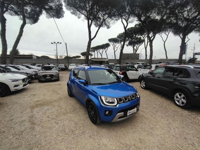 Suzuki Ignis 1.2 Dualjet