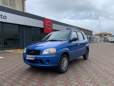 Suzuki Ignis I 2000 1.3 16v GL Benzina