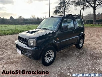 Suzuki Jimny 1.5 DDiS cat 4WD JLX LAVORI DA FARE Roma