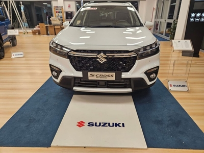 Suzuki S-Cross 1.4 Hybrid