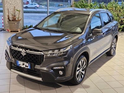 Suzuki S-Cross 1.4 Hybrid