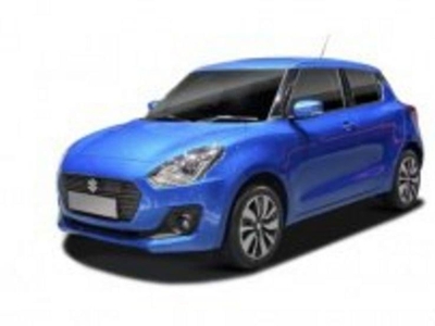 Suzuki Swift HYBRID 1.2 TOP CVT Ibrida