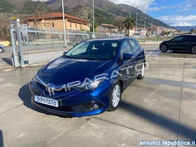 Toyota Auris AURIS BERLINA 1.6 D-4D BUSINESS 110CV