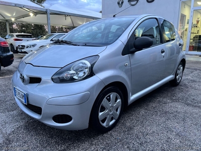 Toyota Aygo 1.0 12V VVT-i