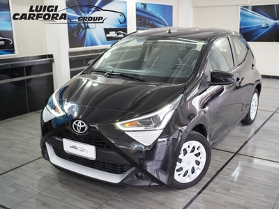 Toyota Aygo 1.0 VVT-i 72 CV