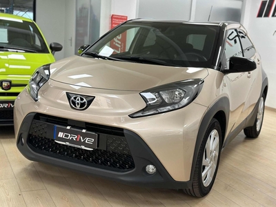 Toyota Aygo 1.0 VVT-i 72 CV