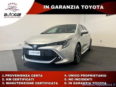 Toyota Corolla Touring Sports 2.0 Hybrid Lounge Moimacco