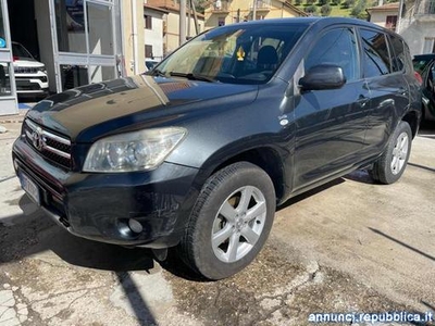 Toyota RAV 4 RAV4 2.2 D-4D 136 CV Sol Agropoli