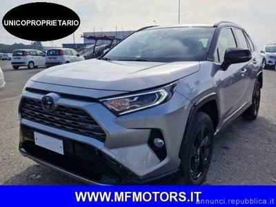 Toyota RAV 4 RAV4 2.5 HV (218CV) E-CVT 2WD STYLE Milano