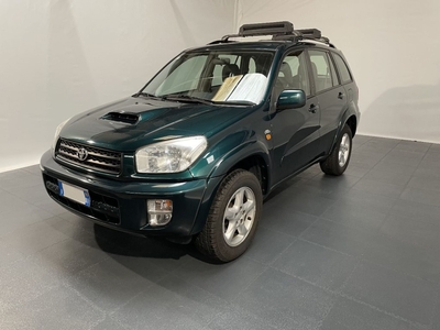 Toyota RAV4 2.0 Tdi