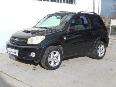 Toyota RAV4 2.0 Tdi