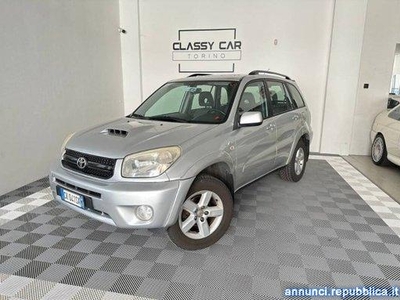 Toyota Rav4 2.0d 16v 5p - UNICO PROPRIETARIO, TAGLIANDATA IN MODO MANIACALE! -