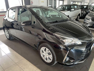 Toyota Yaris 1.0 5 porte Active Benzina