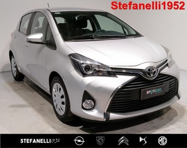 TOYOTA Yaris 1.0 5 porte