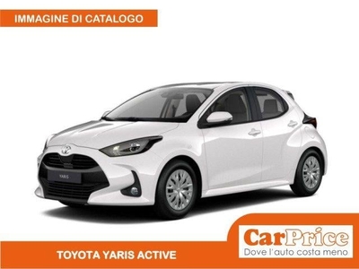 TOYOTA Yaris 1.0 VVT-i 72CV 5 p. Active Benzina