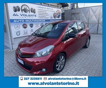 Toyota Yaris 1.4 D-4D