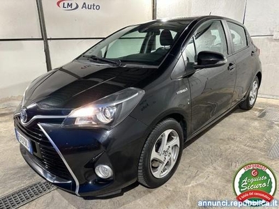 Toyota Yaris 1.5 Hybrid 5 porte NEOPATENTATI Selvazzano Dentro