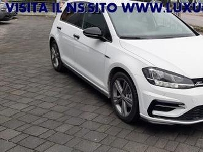 Volkswagen Golf 1.5 TSI ACT 5p. Sport R LINE Piombino Dese