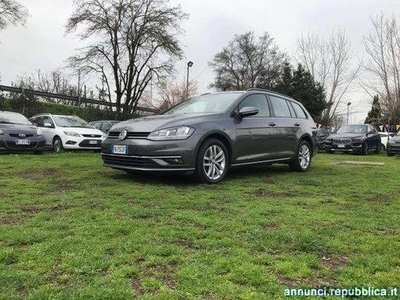 Volkswagen Golf Variant 7.5 1.6 tdi * ADAPTIVE CRUISE CONTROL * 116cv 85kw