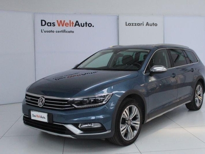 Volkswagen Passat Alltrack 2.0 TDI 239CV 4MOTION DSG BlueMotion Tech. Diesel