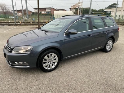 VOLKSWAGEN Passat Var. Bs. 1.4 TSI DSG Comfort. EF.