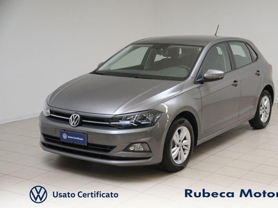 Volkswagen Polo 1.0 TSI 5p. Comfortline BlueMotion Technology 95CV Benzina