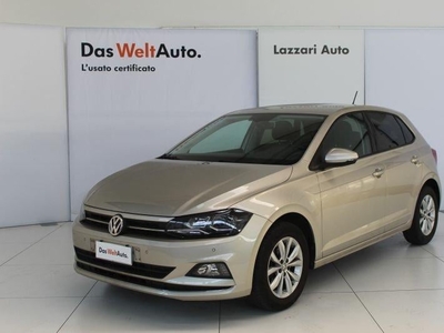 Volkswagen Polo 1.0 TSI 95CV 5p. Comfortline BlueMotion Technology Benzina