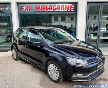 Volkswagen Polo 1.4 TDI 5p. Comfortline BlueMotion Technology Lamon