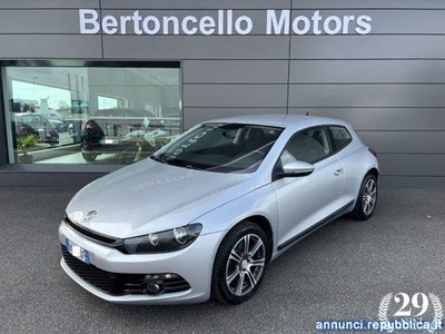 Volkswagen Scirocco 1.4 TSI 160CV SCARICO REMUS BOOK SERVICE Castelfranco Veneto