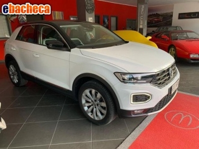 Volkswagen - t-roc - 1.0..