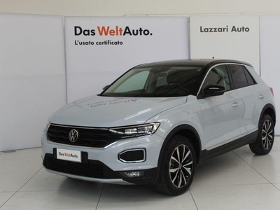 Volkswagen T-Roc 1.0 TSI 110CV Style BlueMotion Technology Benzina