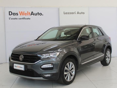 Volkswagen T-Roc 1.0 TSI 110CV Style BlueMotion Technology Benzina