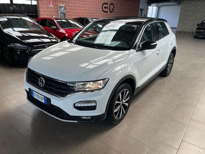 Volkswagen T-Roc 1.0 TSI 115 CV