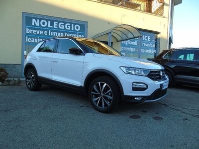 Volkswagen T-Roc 1.0 TSI 115 CV