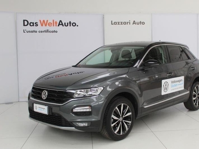 Volkswagen T-Roc 1.0 TSI 115 CV Style BlueMotion Technology Benzina