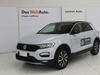 Volkswagen T-Roc 1.0 TSI 115 CV Style BlueMotion Technology Benzina