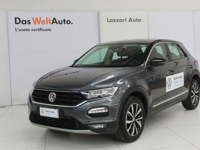 Volkswagen T-Roc 1.0 TSI 115 CV Style BlueMotion Technology Benzina